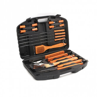 Набор для барбекю и гриля Grillar 18 предметов-4