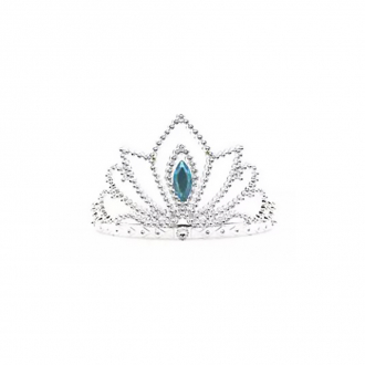 Набор карнавальных аксессуаров с туфлями Холодное Сердце Эльзы 5 предметов-5