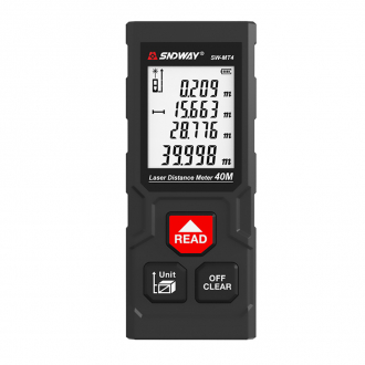 Лазерный дальномер SNDWAY SNDWAY SW-MT4 40 м-1