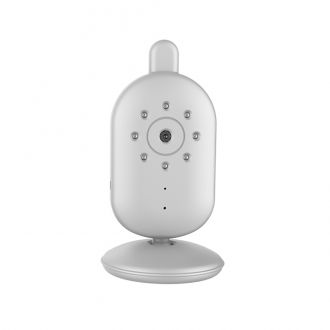 Видеоняня Baby Zoom (дистанция 150 м, ночная съемка, зум, таймер)-4