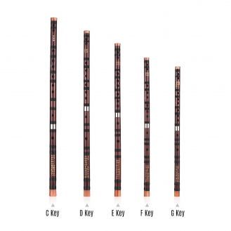 Флейта Ди Цзы E-6