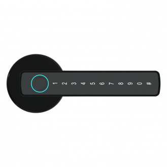 Умный биометрический дверной замок Ramfor CJ001-5